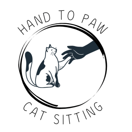 Hand To Paw Cat Sitting